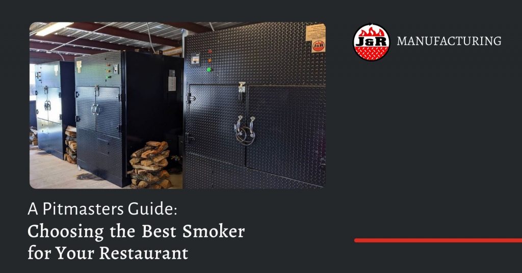 A Pitmasters Guide Choosing the Best Smoker for Your Restaurant title card