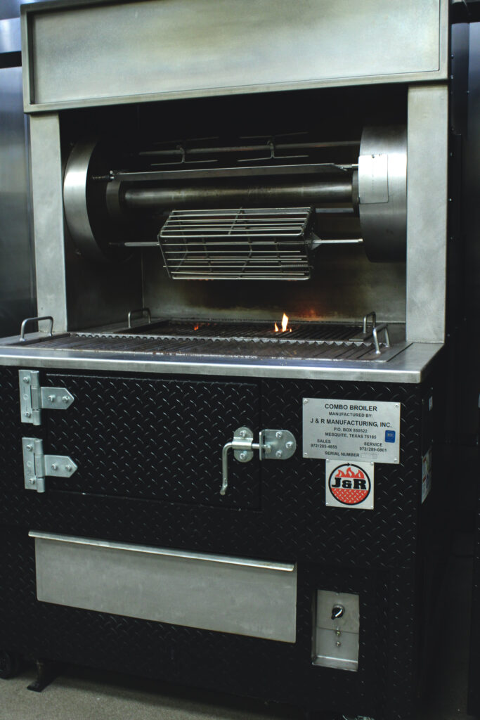 RotisserieGrills J&R Manufacturing