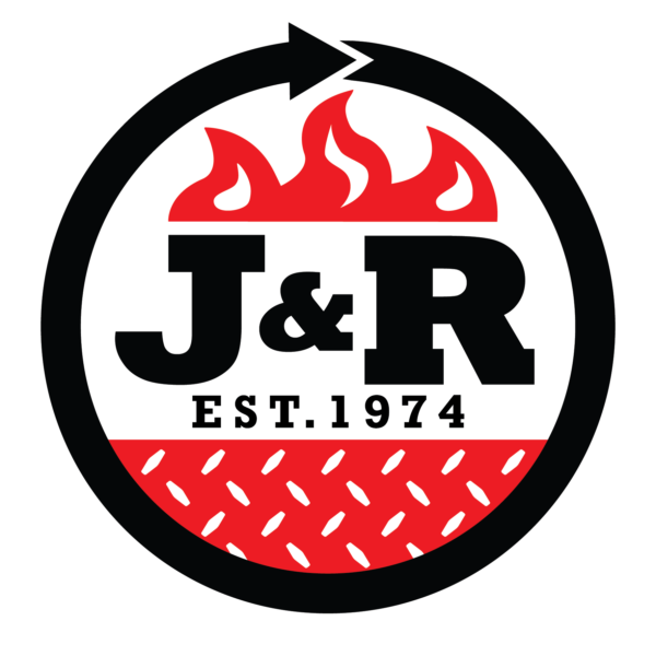 J R Harding Logo Equipment Locations - J&R Manufacturing